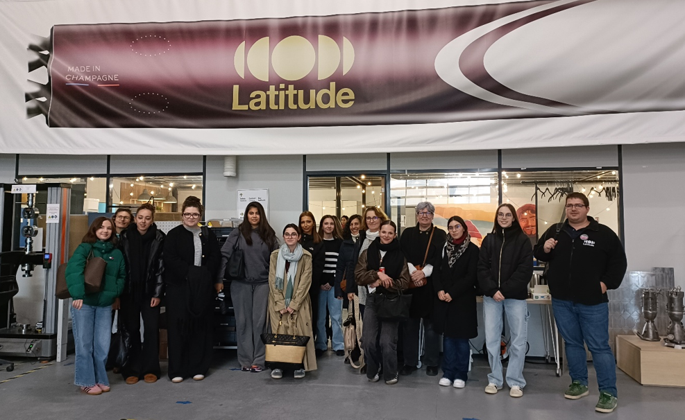 Photographie : Latitude